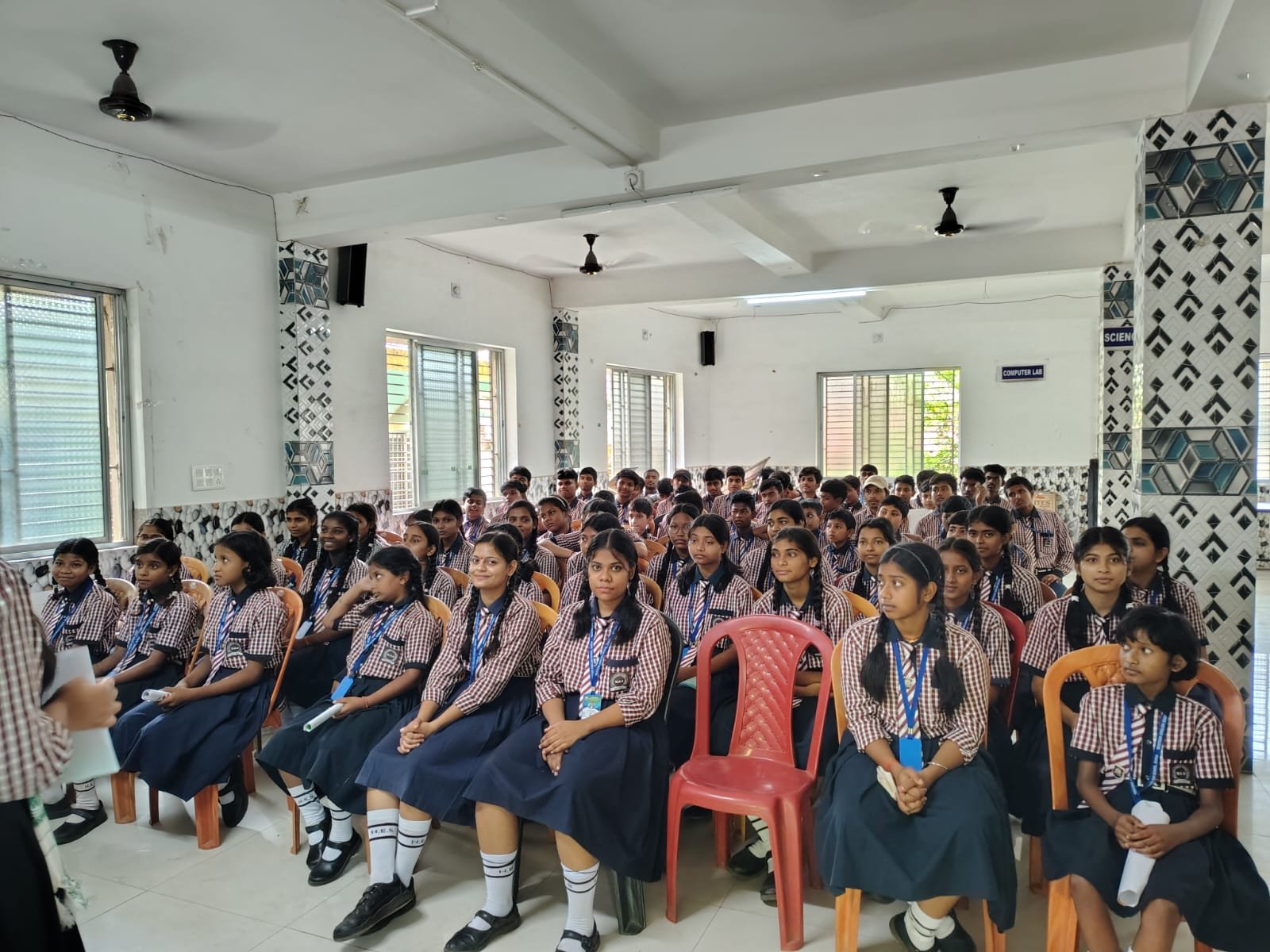 Academic activity